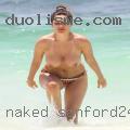 Naked Sanford